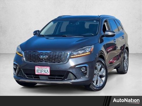 Used 2019 Kia Sorento SX w/ SX Touring Package image 1