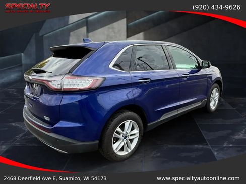 Used 2015 Ford Edge SEL w/ Cargo Accessory Package image 7