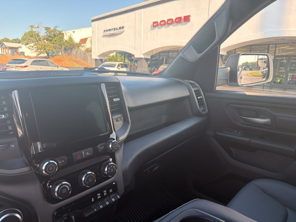 New 2026 RAM 1500 Tradesman RWD image 25