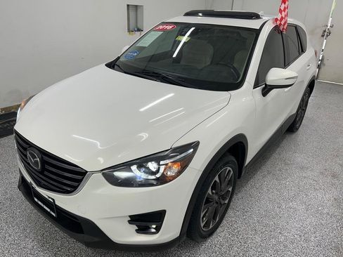 Used 2016 MAZDA CX-5 Grand Touring FWD image 6