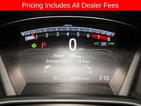 Used 2020 Honda CR-V EX image 18
