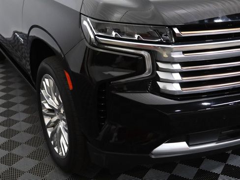 Certified 2023 Chevrolet Tahoe High Country AWD/4WD image 9