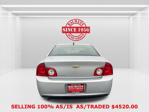 Used 2009 Chevrolet Malibu LS image 9