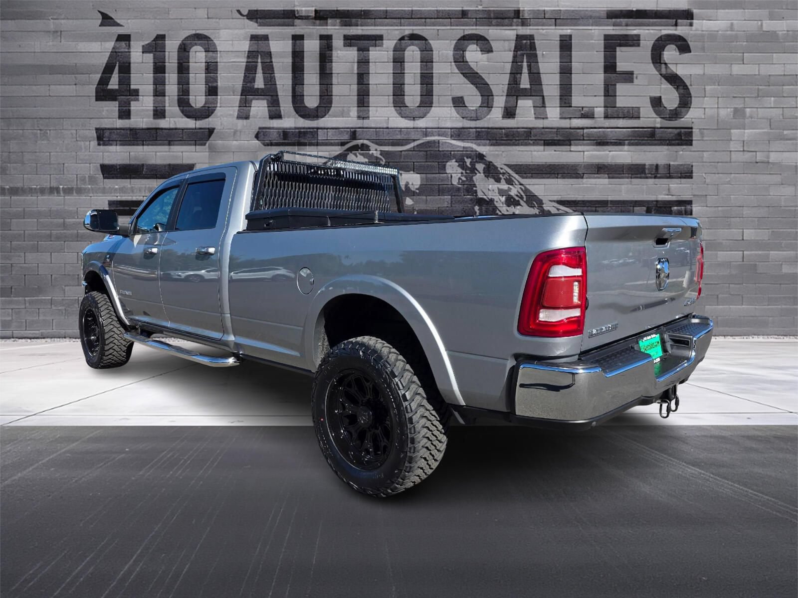 Used 2022 RAM 2500 Laramie AWD/4WD image 8