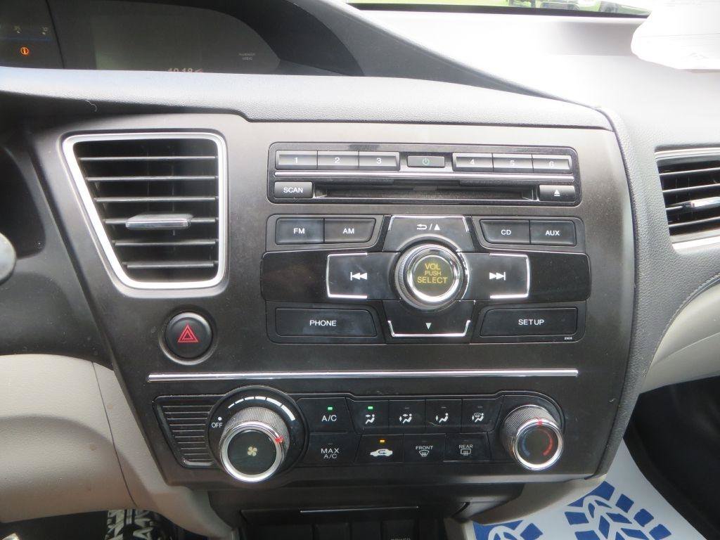 Used 2014 Honda Civic LX image 17