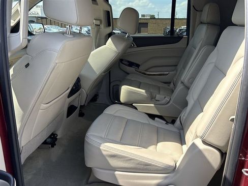 Certified 2017 GMC Yukon XL Denali w/ Open Road Package AWD/4WD image 25