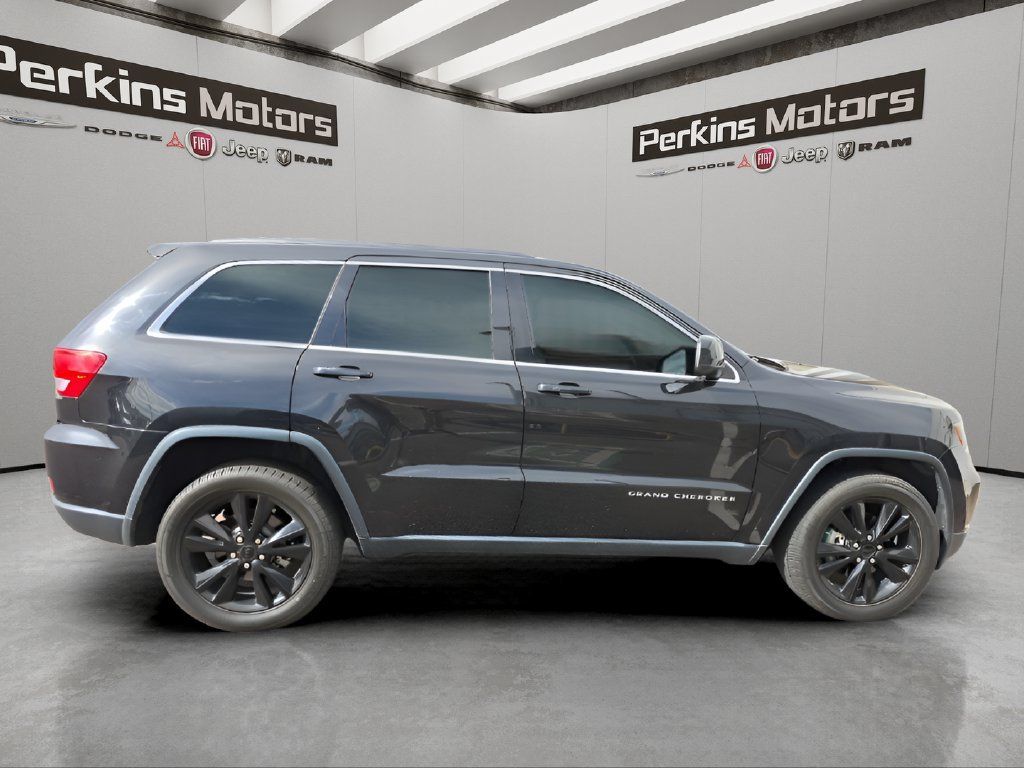 Used 2012 Jeep Grand Cherokee Altitude RWD image 6