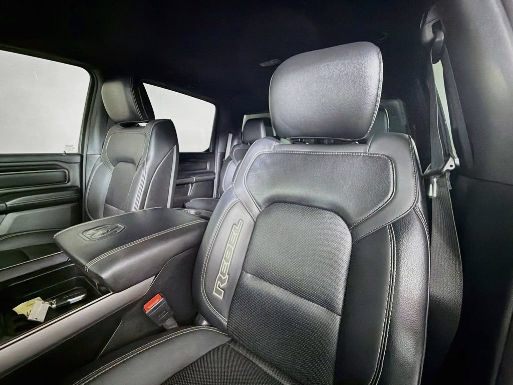 Used 2023 RAM 1500 Rebel w/ Rebel Level 1 Equipment Group AWD/4WD image 12