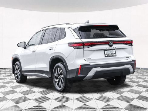 Certified 2026 Volkswagen Tiguan S AWD/4WD image 12