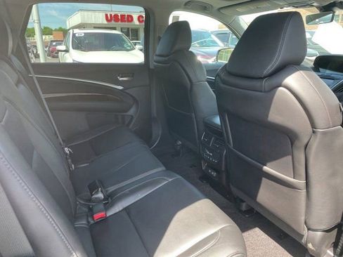 Used 2018 Acura MDX SH-AWD w/ Technology Package image 13