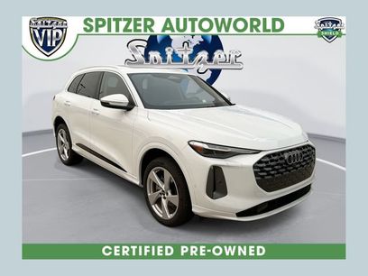 Used 2025 Audi Q5 Premium Plus