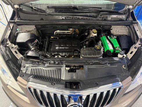 Used 2014 Buick Encore FWD image 11