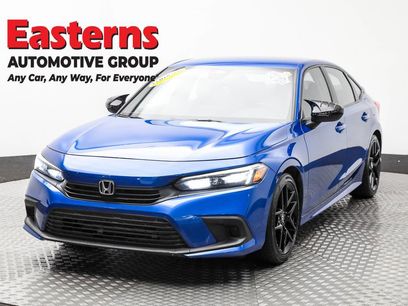 Used 2022 Honda Civic Sport