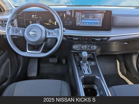 Certified 2025 Nissan Kicks S image 13