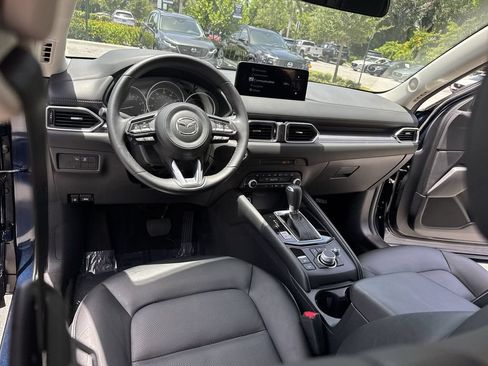 Certified 2024 MAZDA CX-5 AWD 2.5 S w/ Select Package image 35
