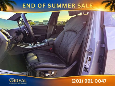 Used 2024 BMW X5 M60i w/ Executive Package AWD/4WD image 10