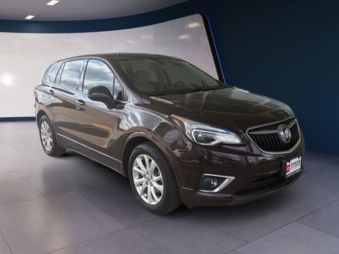 Used 2020 Buick Envision Preferred w/ LPO, Cargo Package image 7