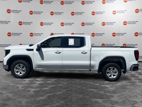 Used 2024 GMC Sierra 1500 SLE AWD/4WD image 2