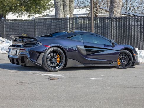 Used 2019 McLaren 600LT image 34