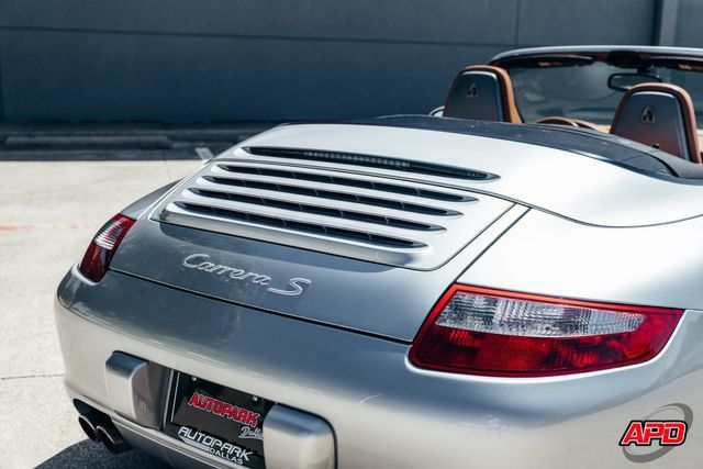 Used 2006 Porsche 911 Cabriolet image 28