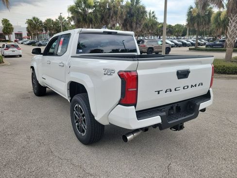 New 2026 Toyota Tacoma TRD Sport RWD image 4