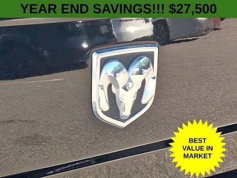 Used 2023 RAM 1500 Classic SLT w/ Trailer & Traction Group image 33