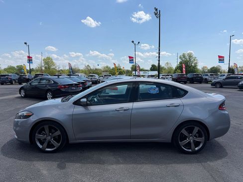 Used 2014 Dodge Dart GT w/ Sun/Sound Group FWD image 7