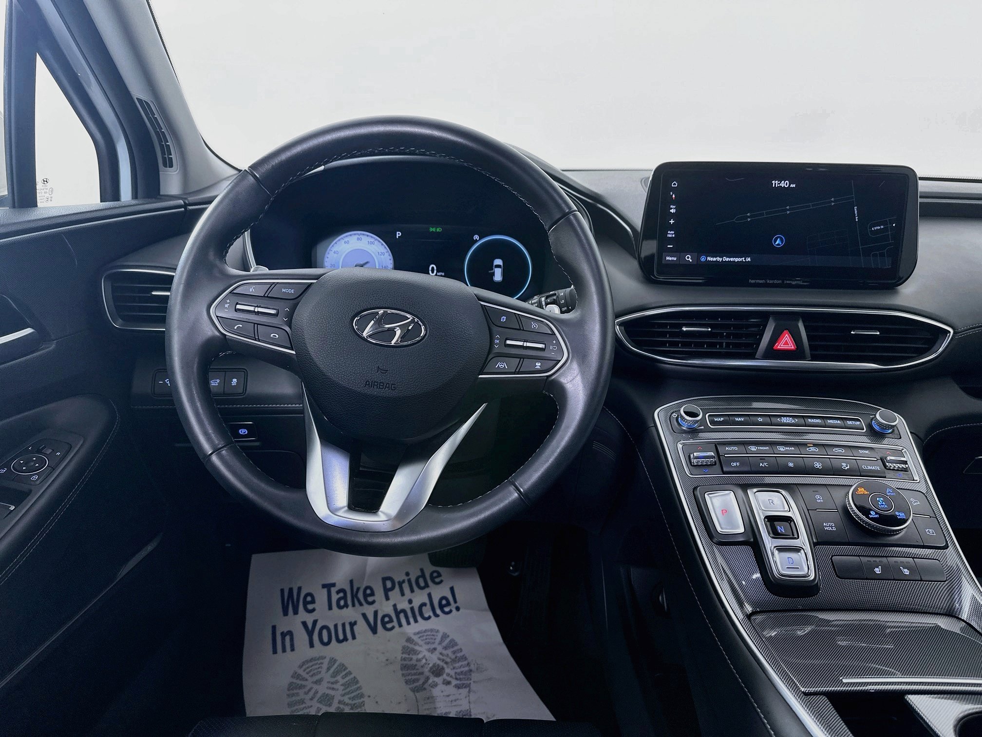 Certified 2023 Hyundai Santa Fe SEL w/ Premium Package AWD/4WD image 24