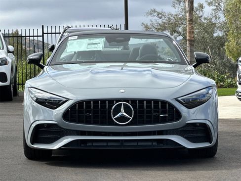 New 2025 Mercedes-Benz SL 43 AMG image 8