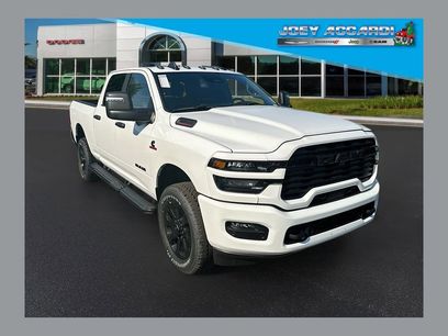 New 2025 RAM 2500 Big Horn