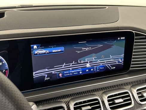 New 2025 Mercedes-Benz GLE 63 AMG S image 18
