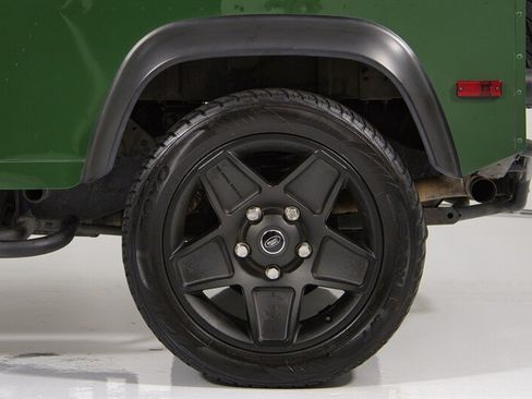Used 1997 Land Rover Defender 90 AWD/4WD image 9