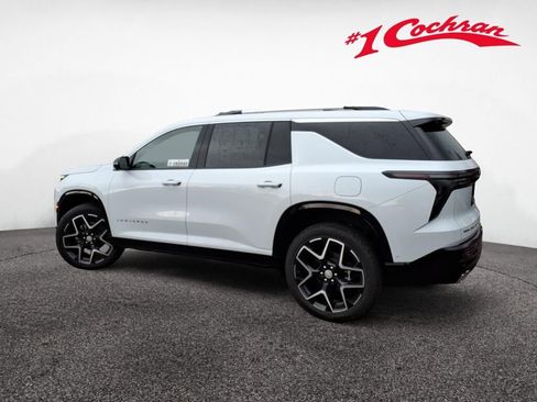 New 2026 Chevrolet Traverse High Country image 4