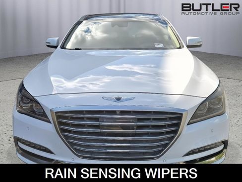 Used 2018 Genesis G80 3.8 w/ Option Group 03 RWD image 6