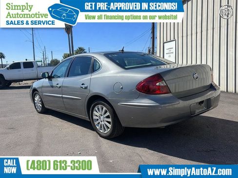 Used 2007 Buick LaCrosse CXS image 8