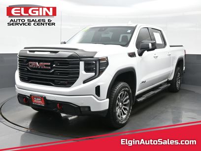 Used 2023 GMC Sierra 1500 AT4