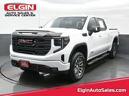 Used 2023 GMC Sierra 1500 AT4 AWD/4WD image 1
