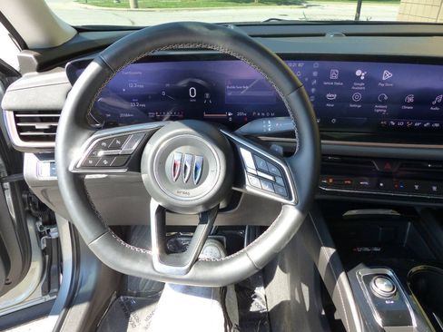 Used 2024 Buick Envision Sport Touring AWD/4WD image 29