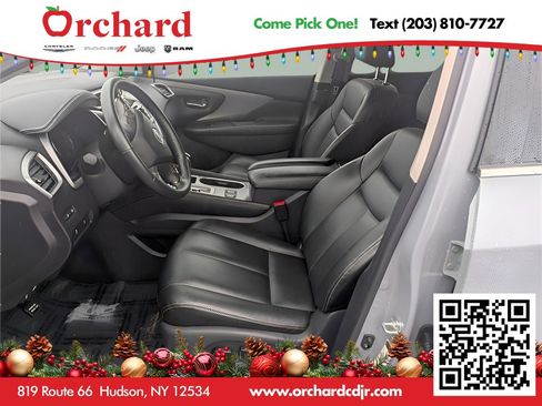 Used 2023 Nissan Murano SV w/ SV Midnight Edition Package image 35