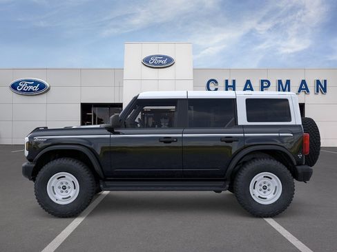 New 2026 Ford Bronco Heritage Edition AWD/4WD image 3