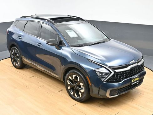 Used 2023 Kia Sportage X-Line AWD/4WD image 47