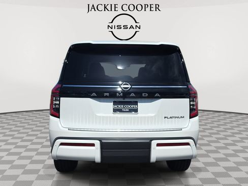 New 2026 Nissan Armada Platinum AWD/4WD image 6