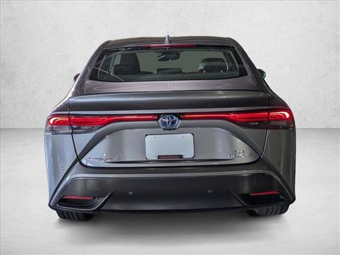 Used 2021 Toyota Mirai w/ Advanced Technology Package RWD image 6