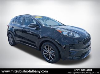 Used 2020 Kia Sportage S w/ Option Group 020 image 1