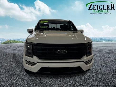 Used 2023 Ford F150 Lariat w/ Equipment Group 502A High AWD/4WD image 8