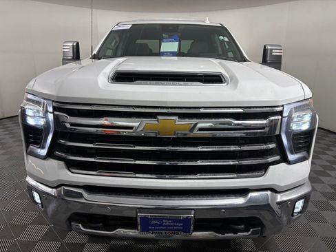Used 2024 Chevrolet Silverado 2500 LTZ w/ LTZ Premium Package image 2