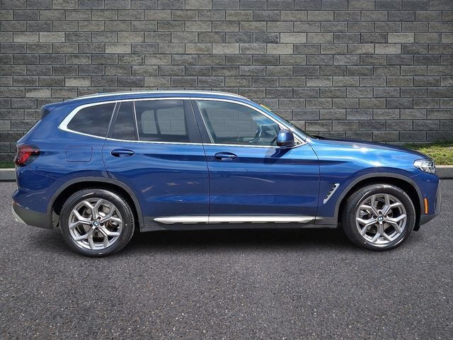 Used 2023 BMW X3 xDrive30i w/ Premium Package AWD/4WD image 7
