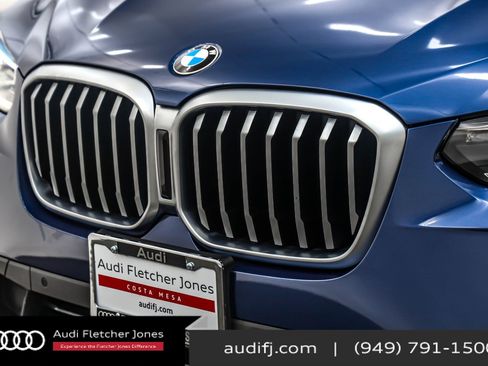 Used 2023 BMW X3 xDrive30i w/ Premium Package image 12