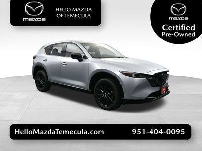 Used 2023 MAZDA CX-5 AWD 2.5 Turbo