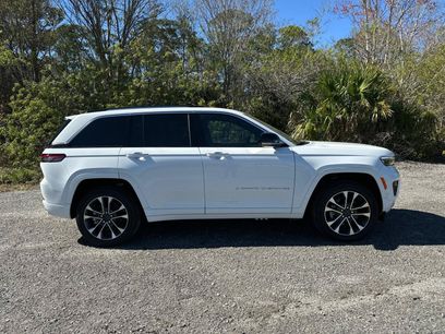New 2024 Jeep Grand Cherokee Overland w/ Trailer Tow Package